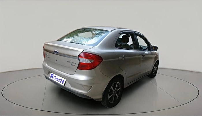 2020 Ford Figo Aspire TITANIUM PLUS 1.5 DIESEL, Diesel, Manual, 71,019 km, exterior