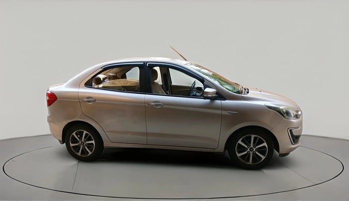 2020 Ford Figo Aspire TITANIUM PLUS 1.5 DIESEL, Diesel, Manual, 71,019 km, exterior