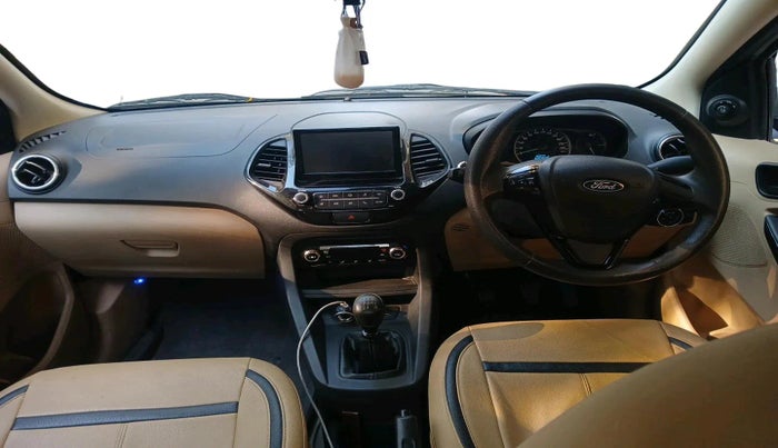 2020 Ford Figo Aspire TITANIUM PLUS 1.5 DIESEL, Diesel, Manual, 71,019 km, interior