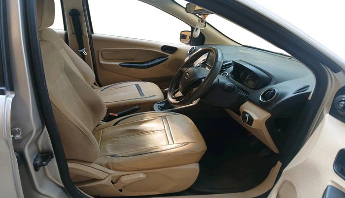 2020 Ford Figo Aspire TITANIUM PLUS 1.5 DIESEL, Diesel, Manual, 71,019 km, interior