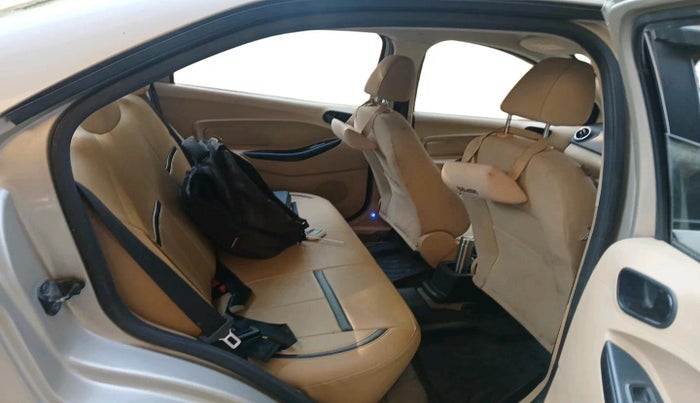 2020 Ford Figo Aspire TITANIUM PLUS 1.5 DIESEL, Diesel, Manual, 71,019 km, interior