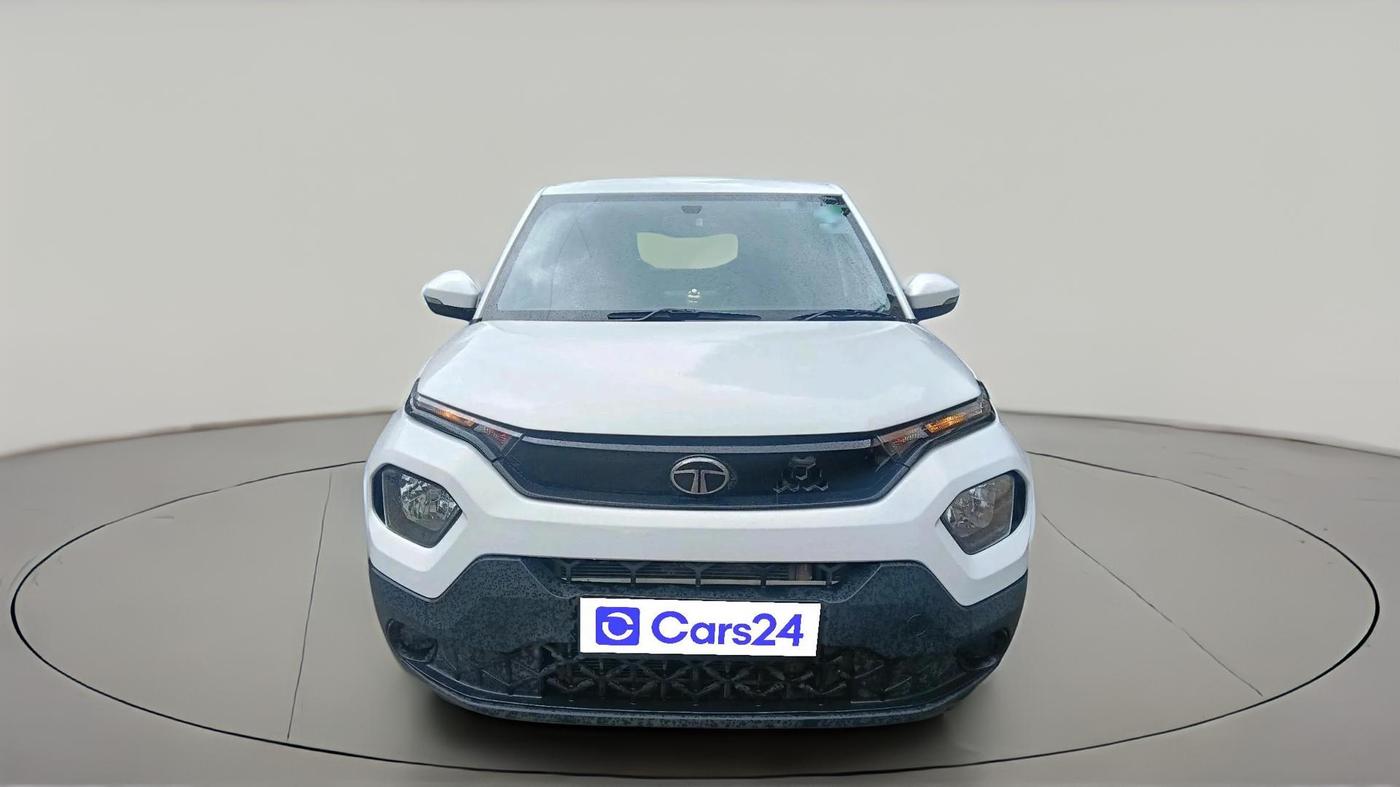 2024 Tata PUNCH ADVENTURE RHYTHM CNG, CNG, Manual, 29,790 km, exterior