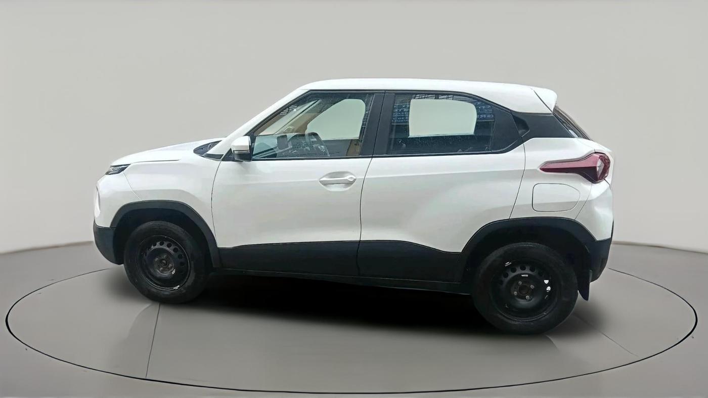 2024 Tata PUNCH ADVENTURE RHYTHM CNG, CNG, Manual, 29,790 km, exterior