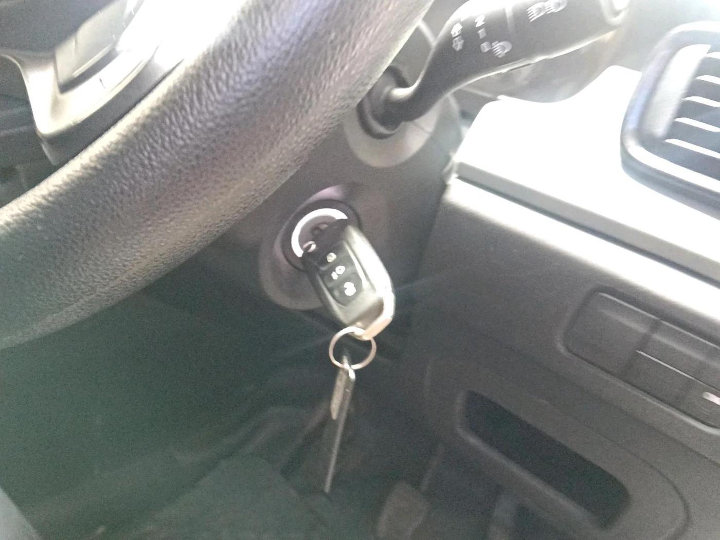 2024 Tata PUNCH ADVENTURE RHYTHM CNG, CNG, Manual, 29,790 km, interior