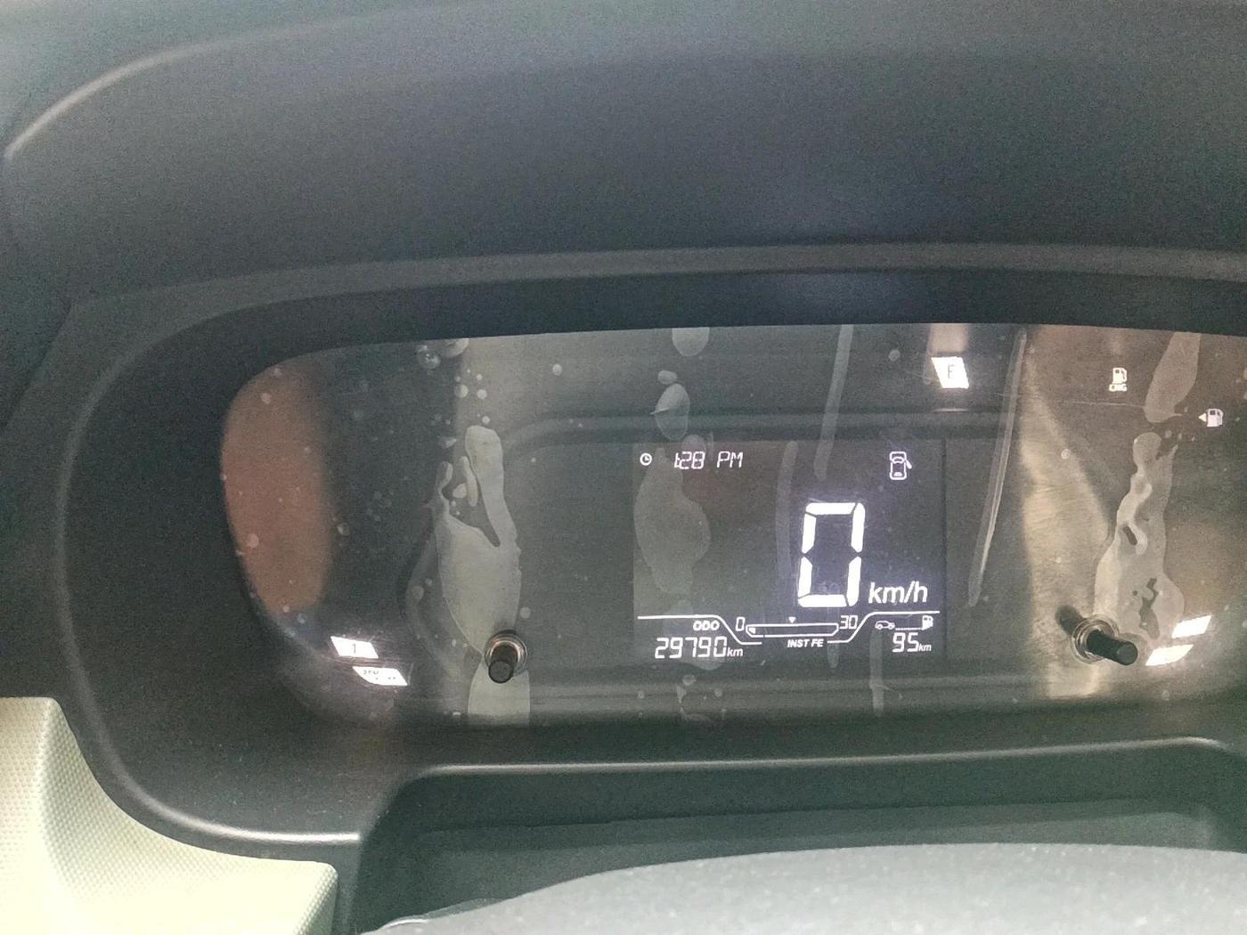 2024 Tata PUNCH ADVENTURE RHYTHM CNG, CNG, Manual, 29,790 km, interior