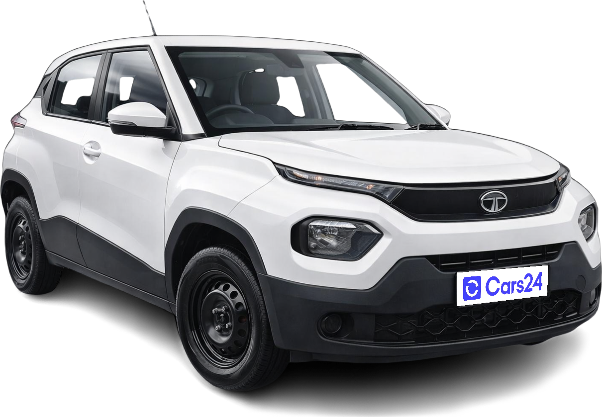2024 Tata PUNCH - SUV - CNG - Manual - ₹7.50 lakh