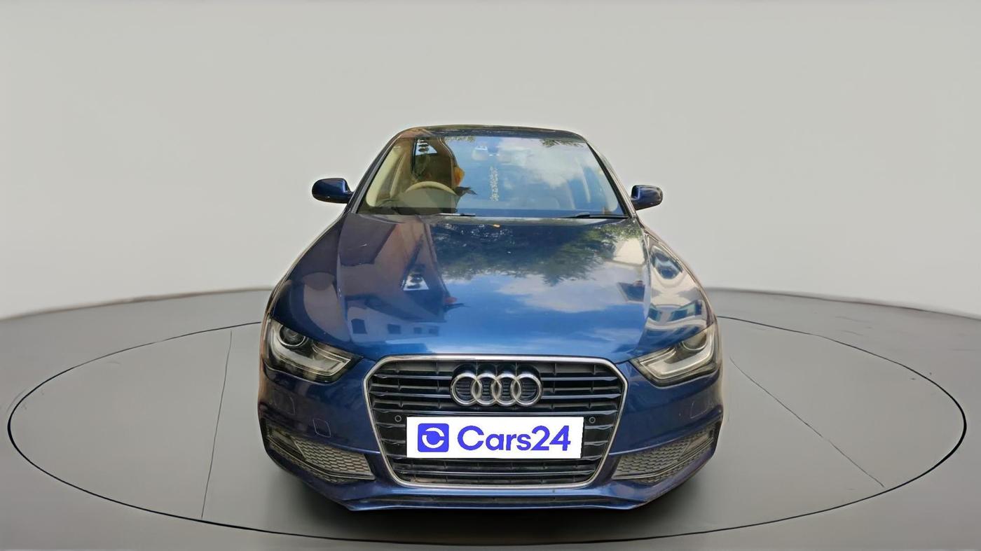 2014 Audi A4 35 TDI S LINE, Diesel, Automatic, 94,554 km, exterior