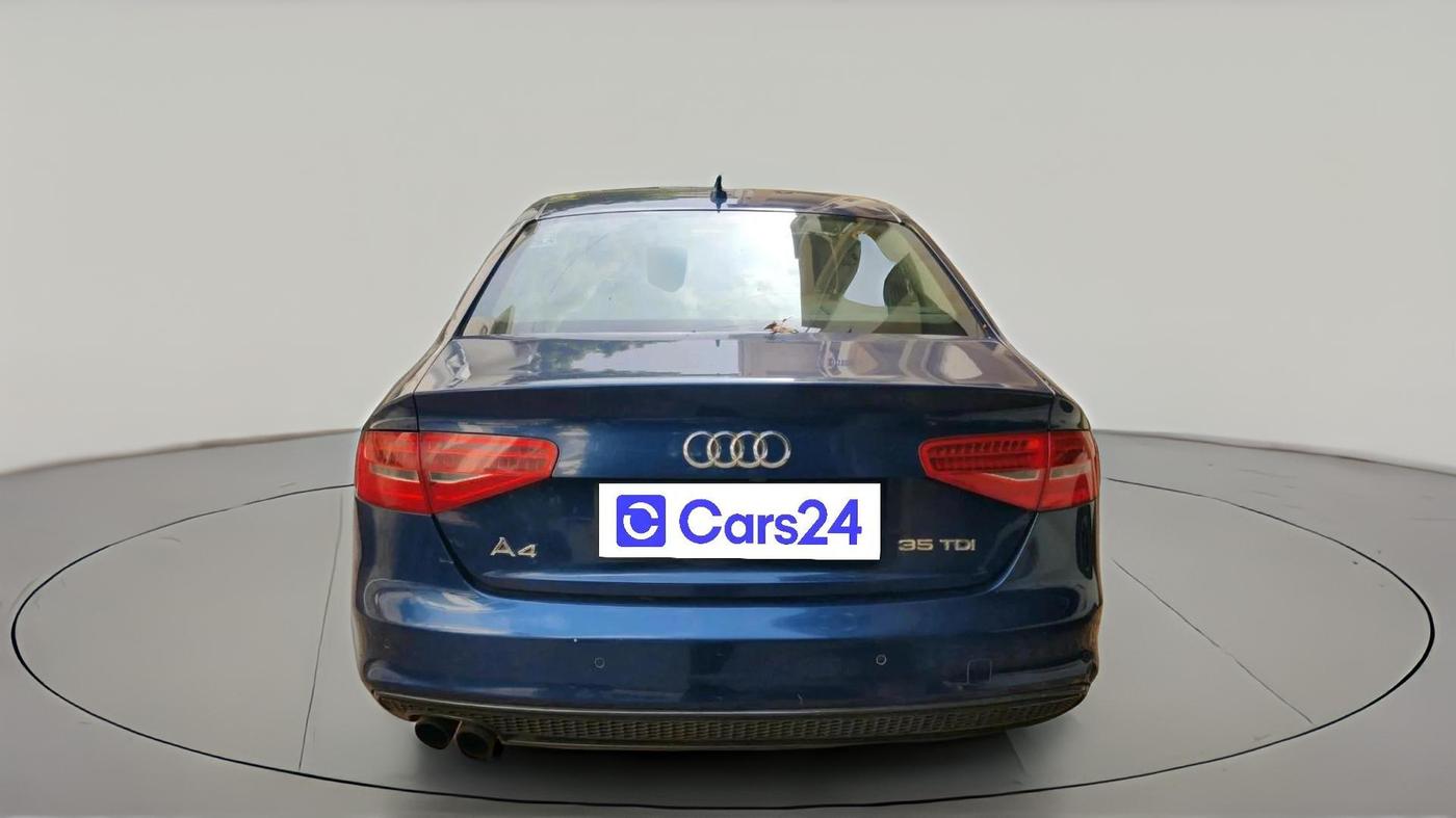 2014 Audi A4 35 TDI S LINE, Diesel, Automatic, 94,554 km, exterior