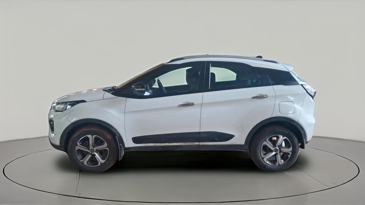 2022 Tata NEXON XZ PLUS DIESEL, Diesel, Manual, 78,974 km, exterior