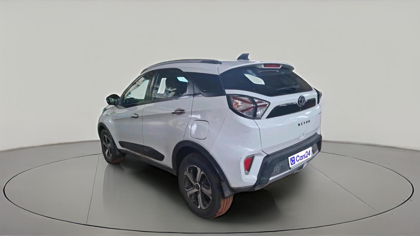 2022 Tata NEXON XZ PLUS DIESEL, Diesel, Manual, 78,974 km, exterior
