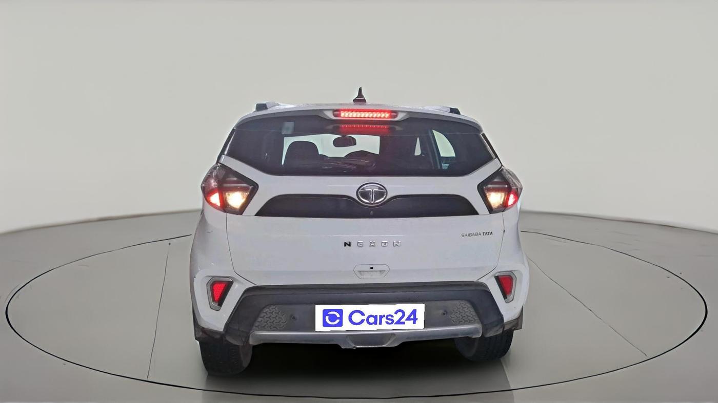 2022 Tata NEXON XZ PLUS DIESEL, Diesel, Manual, 78,974 km, exterior