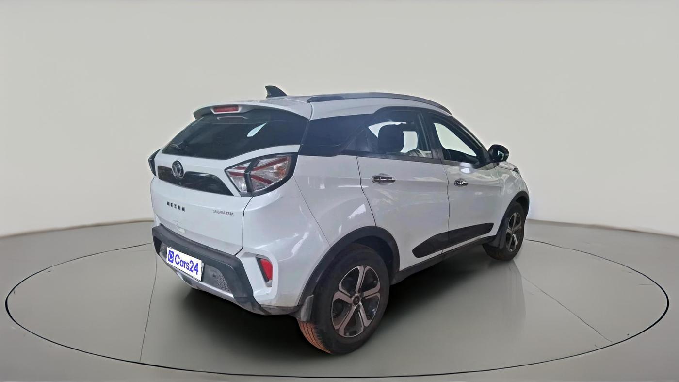 2022 Tata NEXON XZ PLUS DIESEL, Diesel, Manual, 78,974 km, exterior