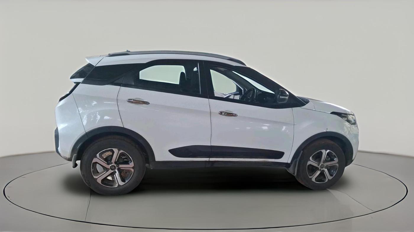 2022 Tata NEXON XZ PLUS DIESEL, Diesel, Manual, 78,974 km, exterior