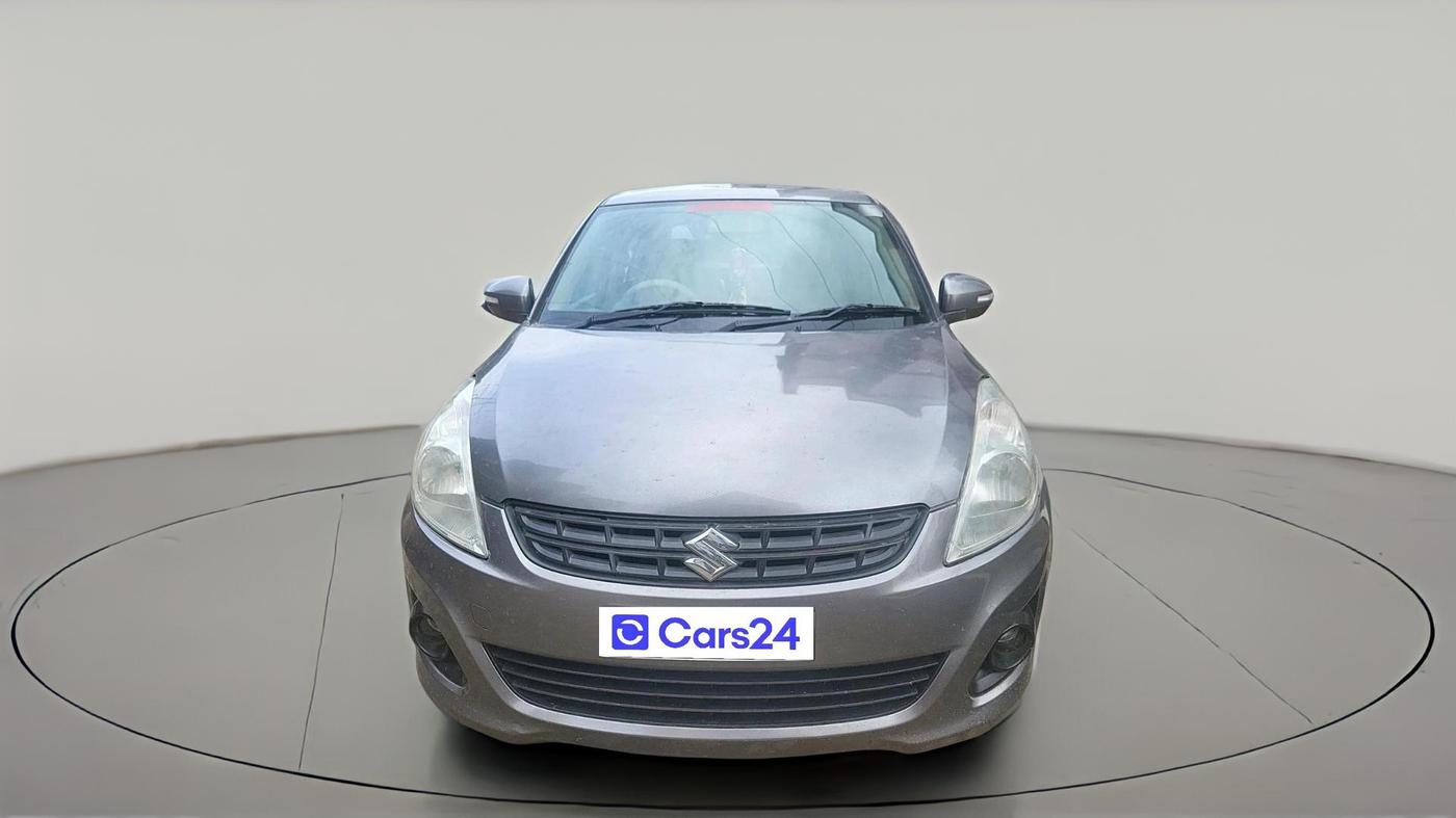 2013 Maruti Swift Dzire VXI, Petrol, Manual, 76,091 km, exterior