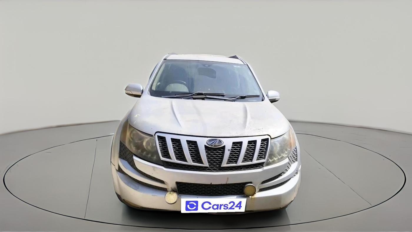 2012 Mahindra XUV500 W6, Diesel, Manual, 1,56,388 km, exterior