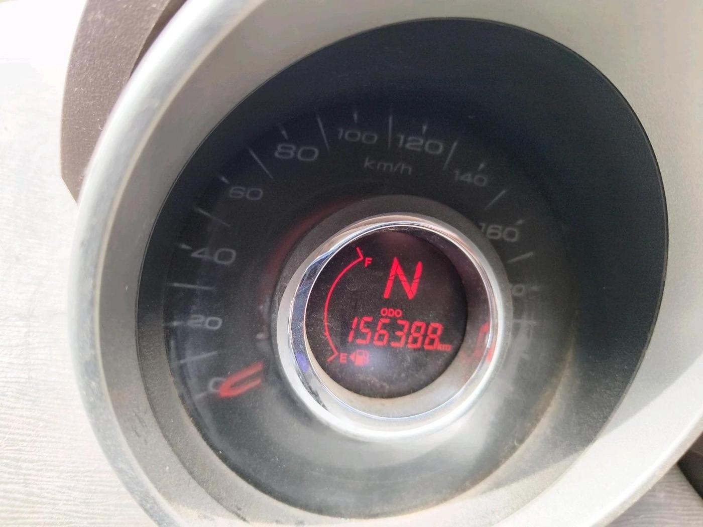 2012 Mahindra XUV500 W6, Diesel, Manual, 1,56,388 km, interior