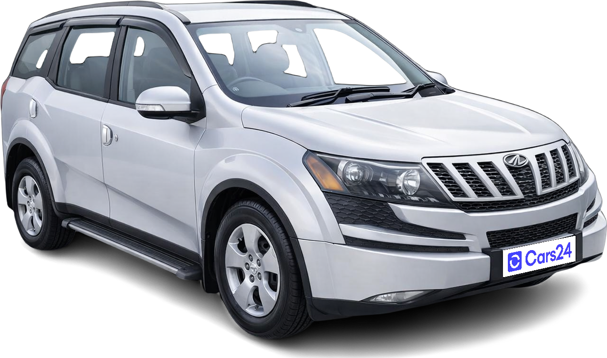 2012 Mahindra XUV500 - SUV - Diesel - Manual - ₹2.78 lakh