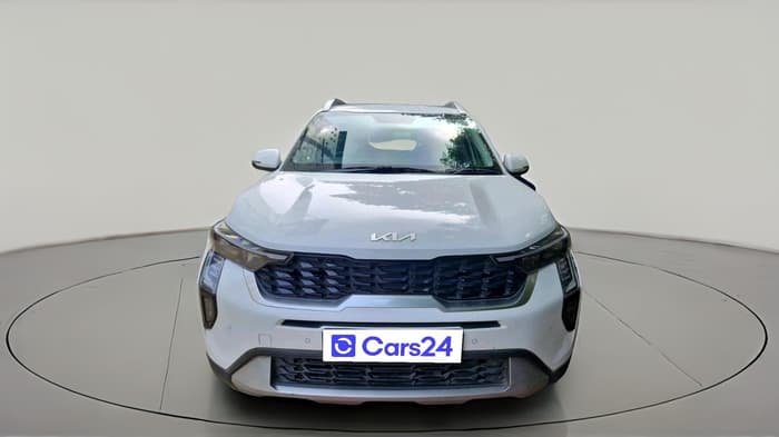2024 KIA SONET HTK PLUS 1.0 TURBO PETROL IMT, Petrol, Manual, 32,265 km, exterior