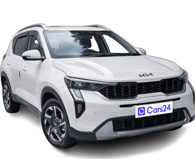 2024 KIA SONET - SUV - Petrol - Manual - ₹8.30 lakh