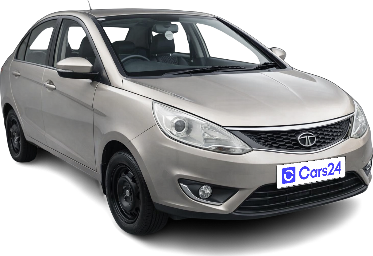 2015 Tata Zest - Sedan - CNG - Manual - ₹2.82 lakh
