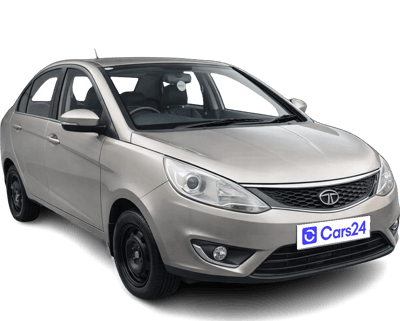 2015 Tata Zest - Sedan - CNG - Manual - ₹2.82 lakh