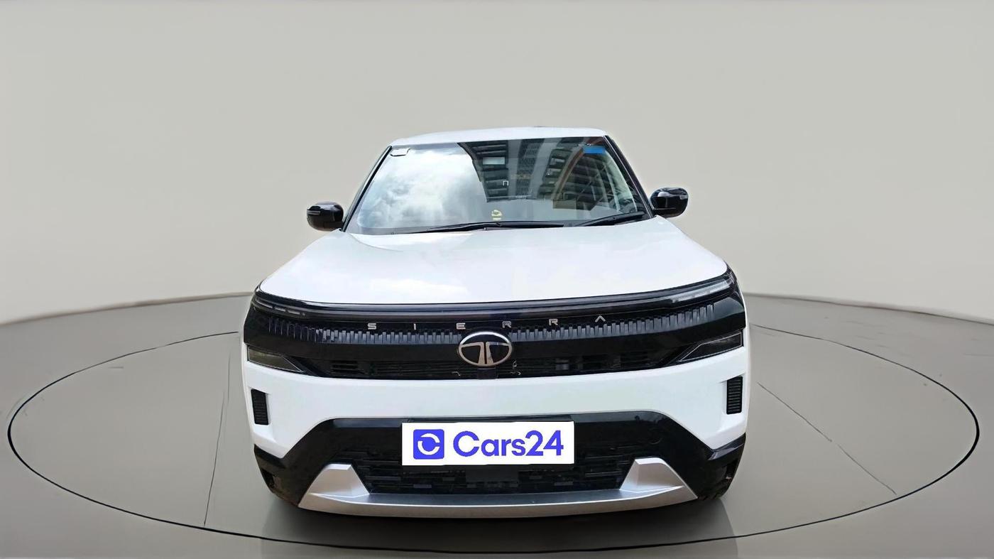 2026 Tata Sierra Pure Plus 1.5 Revotron MT, Petrol, Manual, 7,184 km, exterior
