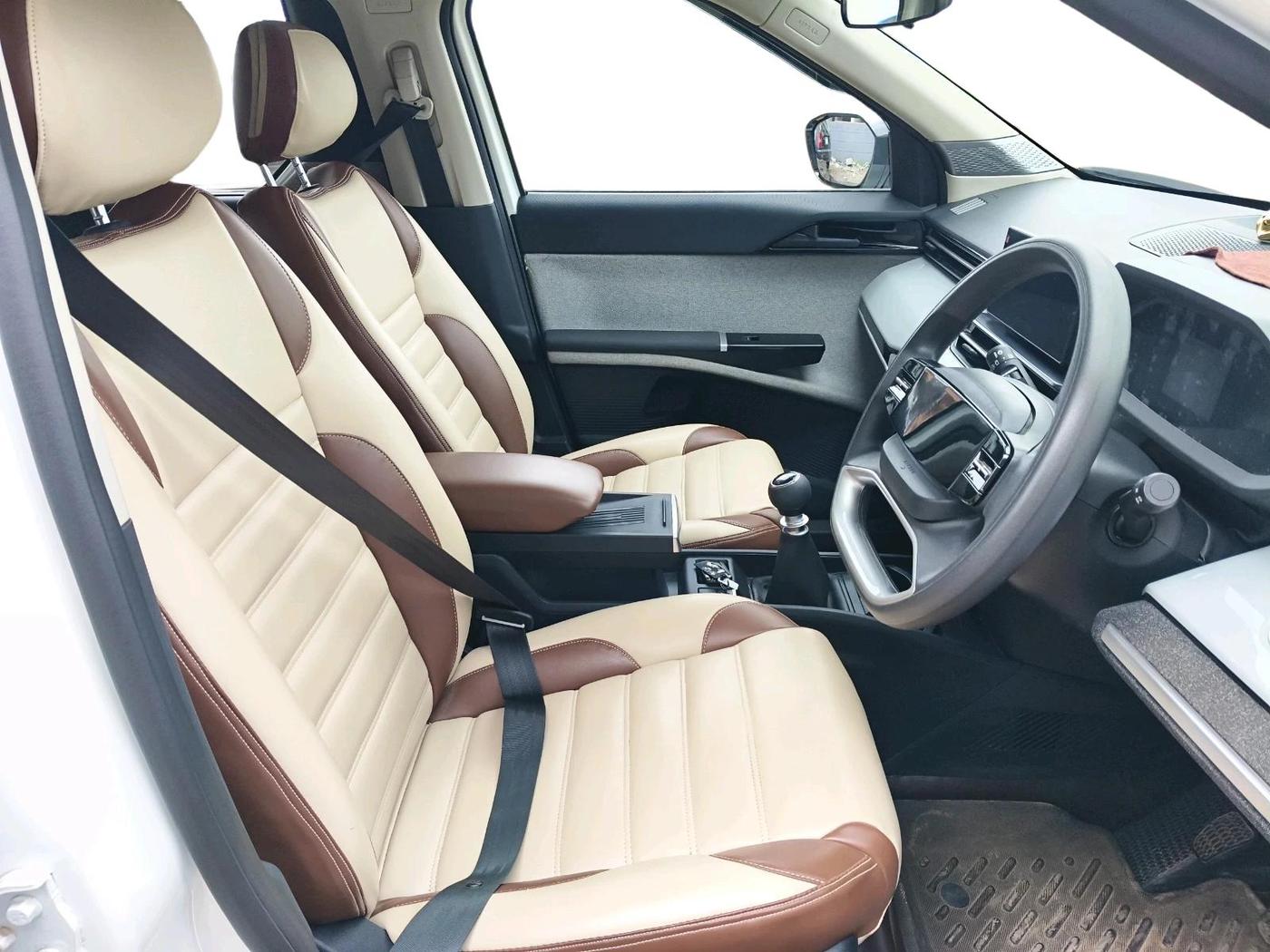 2026 Tata Sierra Pure Plus 1.5 Revotron MT, Petrol, Manual, 7,184 km, interior