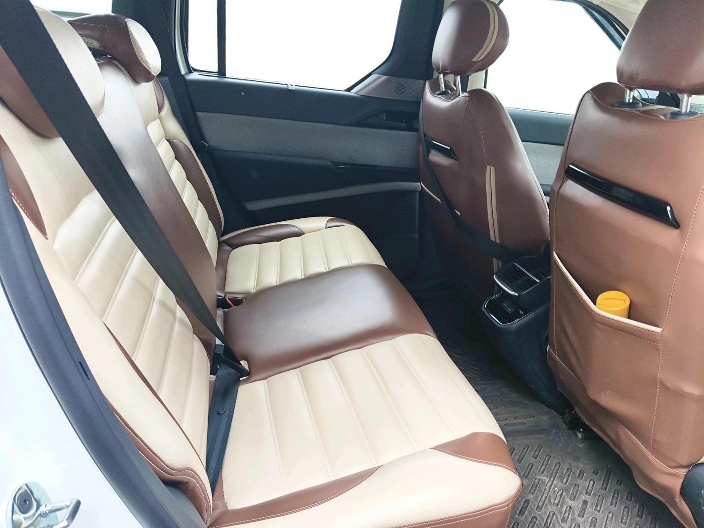 2026 Tata Sierra Pure Plus 1.5 Revotron MT, Petrol, Manual, 7,184 km, interior