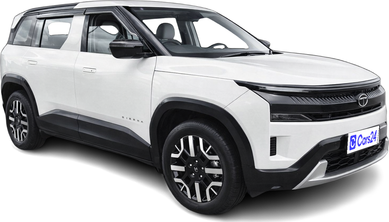 2026 Tata Sierra - SUV - Petrol - Manual - ₹17.03 lakh