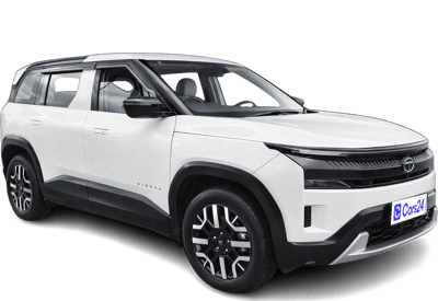 2026 Tata Sierra - SUV - Petrol - Manual - ₹17.03 lakh