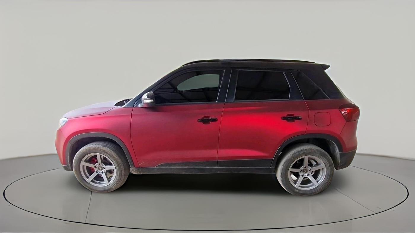 2016 Maruti Vitara Brezza ZDI PLUS DUAL TONE, Diesel, Manual, 2,14,505 km, exterior