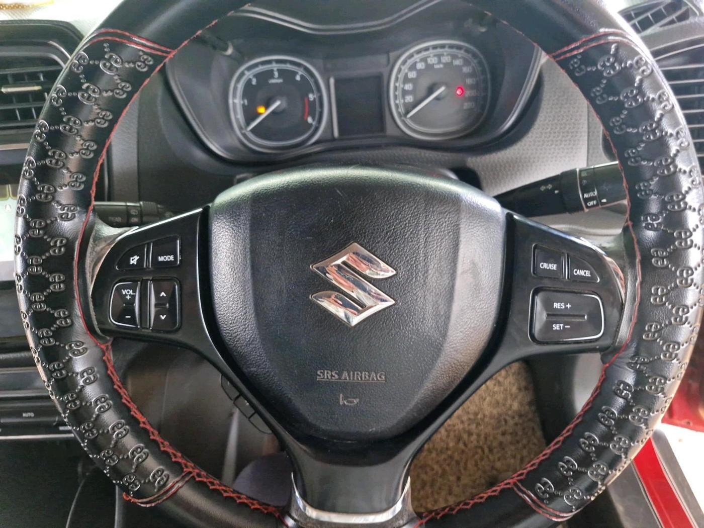 2016 Maruti Vitara Brezza ZDI PLUS DUAL TONE, Diesel, Manual, 2,14,505 km, interior