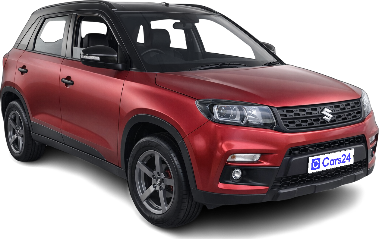 2016 Maruti Vitara Brezza - SUV - Diesel - Manual - ₹6.78 lakh