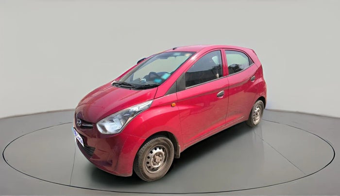 2015 Hyundai Eon D-LITE+, Petrol, Manual, 52,536 km, exterior