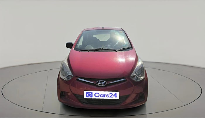 2015 Hyundai Eon D-LITE+, Petrol, Manual, 52,536 km, exterior