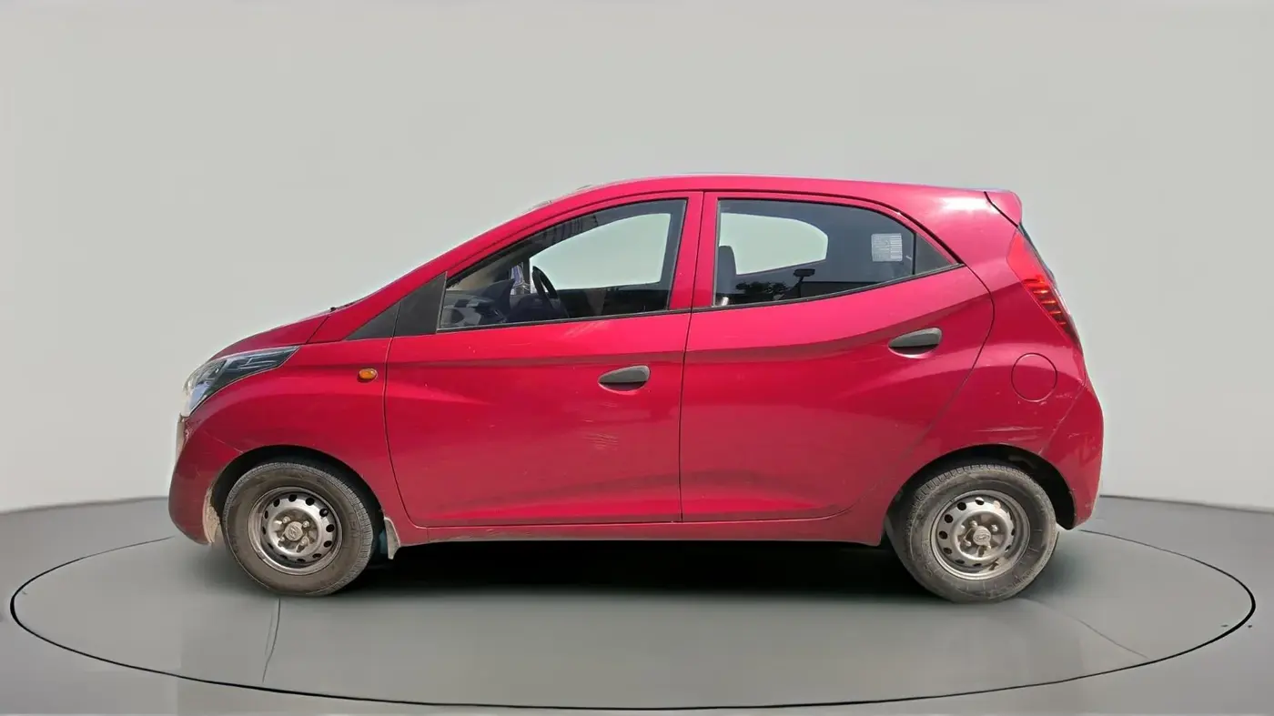 2015 Hyundai Eon D-LITE+, Petrol, Manual, 52,536 km, exterior