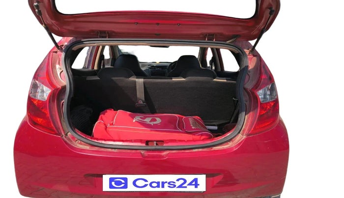 2015 Hyundai Eon D-LITE+, Petrol, Manual, 52,536 km, exterior