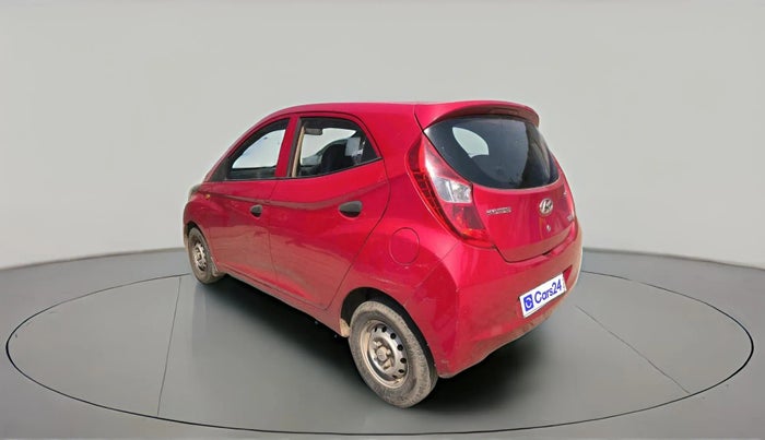 2015 Hyundai Eon D-LITE+, Petrol, Manual, 52,536 km, exterior