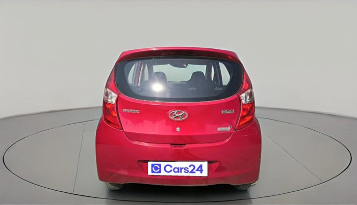 2015 Hyundai Eon D-LITE+, Petrol, Manual, 52,536 km, exterior