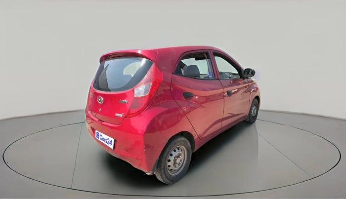 2015 Hyundai Eon D-LITE+, Petrol, Manual, 52,536 km, exterior