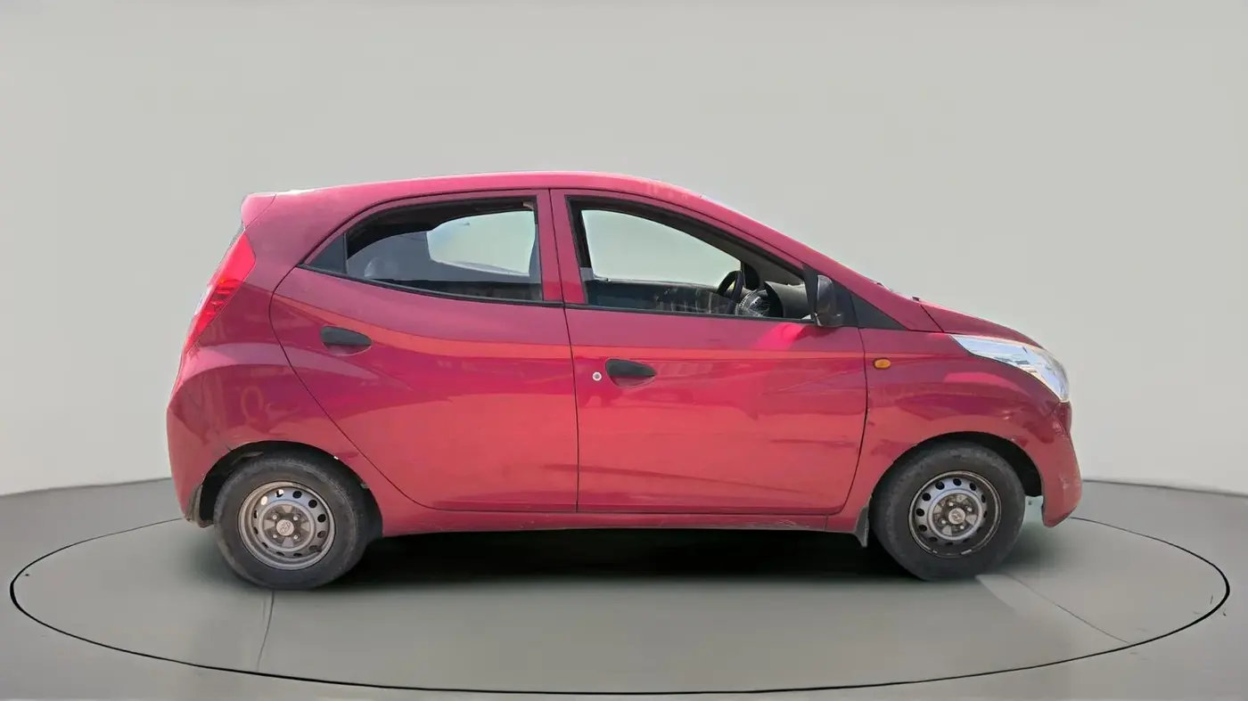 2015 Hyundai Eon D-LITE+, Petrol, Manual, 52,536 km, exterior