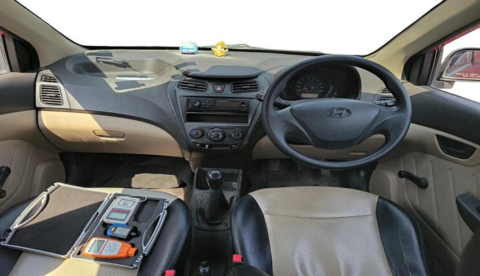 2015 Hyundai Eon D-LITE+, Petrol, Manual, 52,536 km, interior