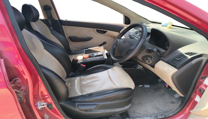 2015 Hyundai Eon D-LITE+, Petrol, Manual, 52,536 km, interior