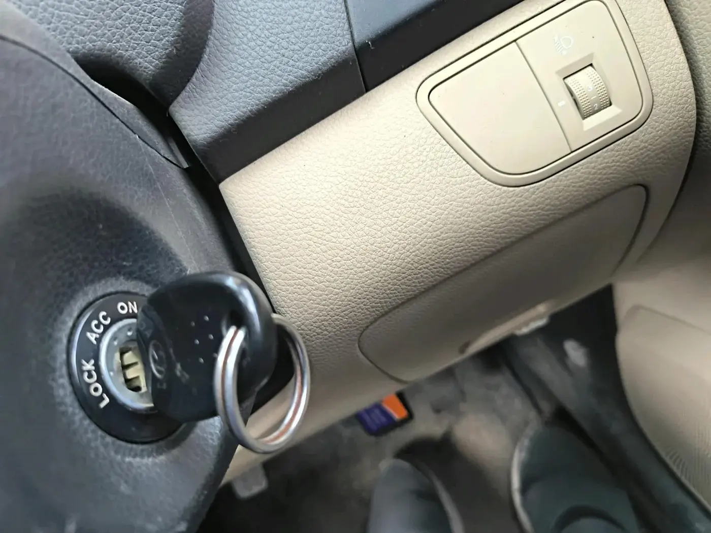 2015 Hyundai Eon D-LITE+, Petrol, Manual, 52,536 km, interior