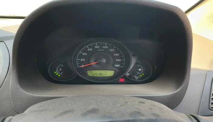 2015 Hyundai Eon D-LITE+, Petrol, Manual, 52,536 km, interior