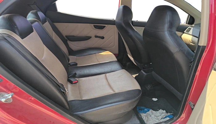 2015 Hyundai Eon D-LITE+, Petrol, Manual, 52,536 km, interior