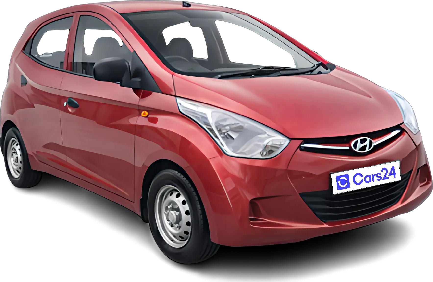 2015 Hyundai Eon - Hatchback - Petrol - Manual - ₹2.22 lakh