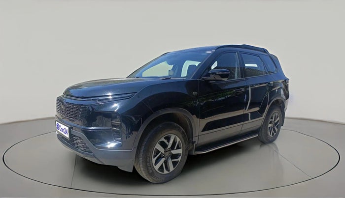 2025 Tata Safari PURE PLUS S DARK EDITION AT, Diesel, Automatic, 3,067 km, exterior