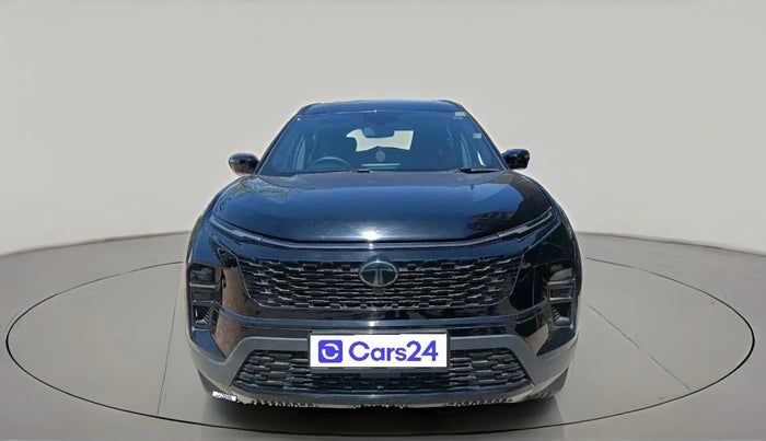 2025 Tata Safari PURE PLUS S DARK EDITION AT, Diesel, Automatic, 3,067 km, exterior