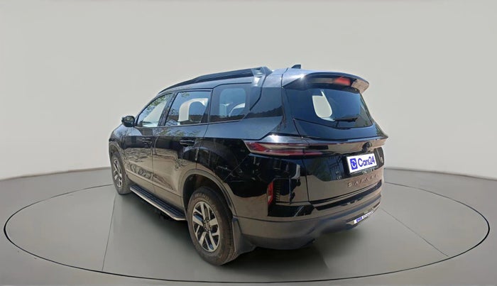 2025 Tata Safari PURE PLUS S DARK EDITION AT, Diesel, Automatic, 3,067 km, exterior